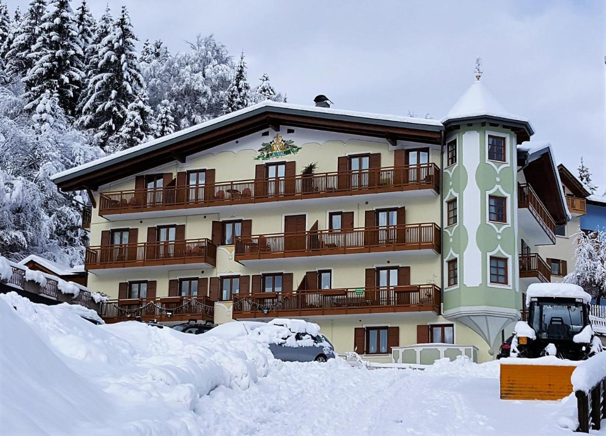 Appartamenti La Val Андало Екстериор снимка