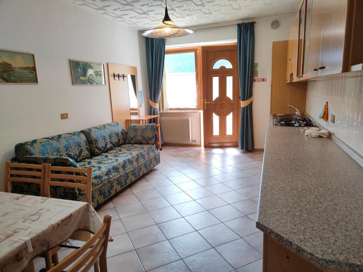Appartamenti La Val Андало Екстериор снимка