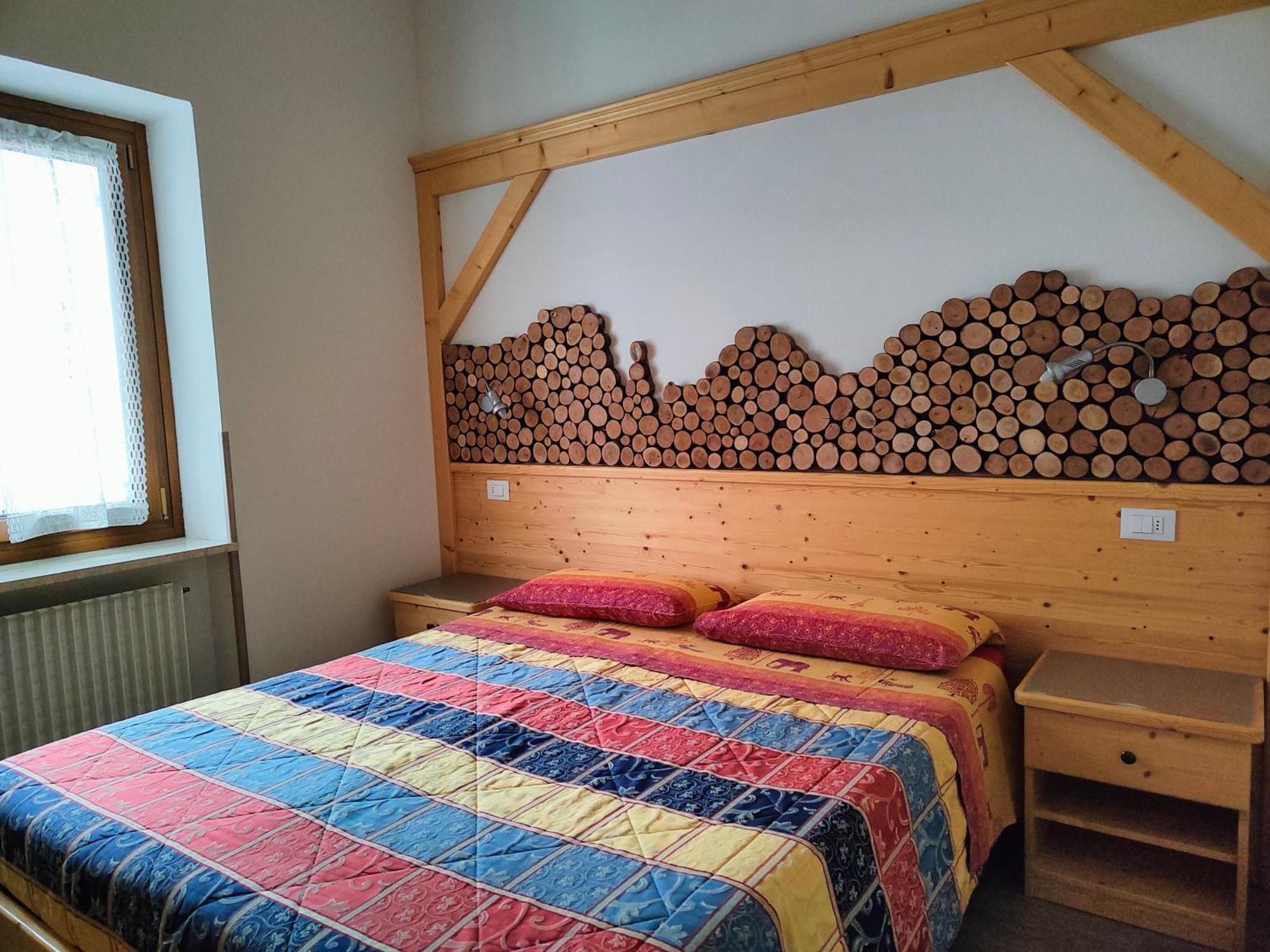 Appartamenti La Val Андало Екстериор снимка