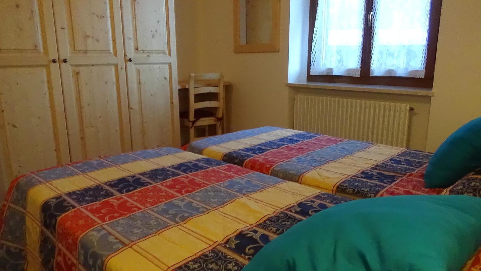 Appartamenti La Val Андало Стая снимка