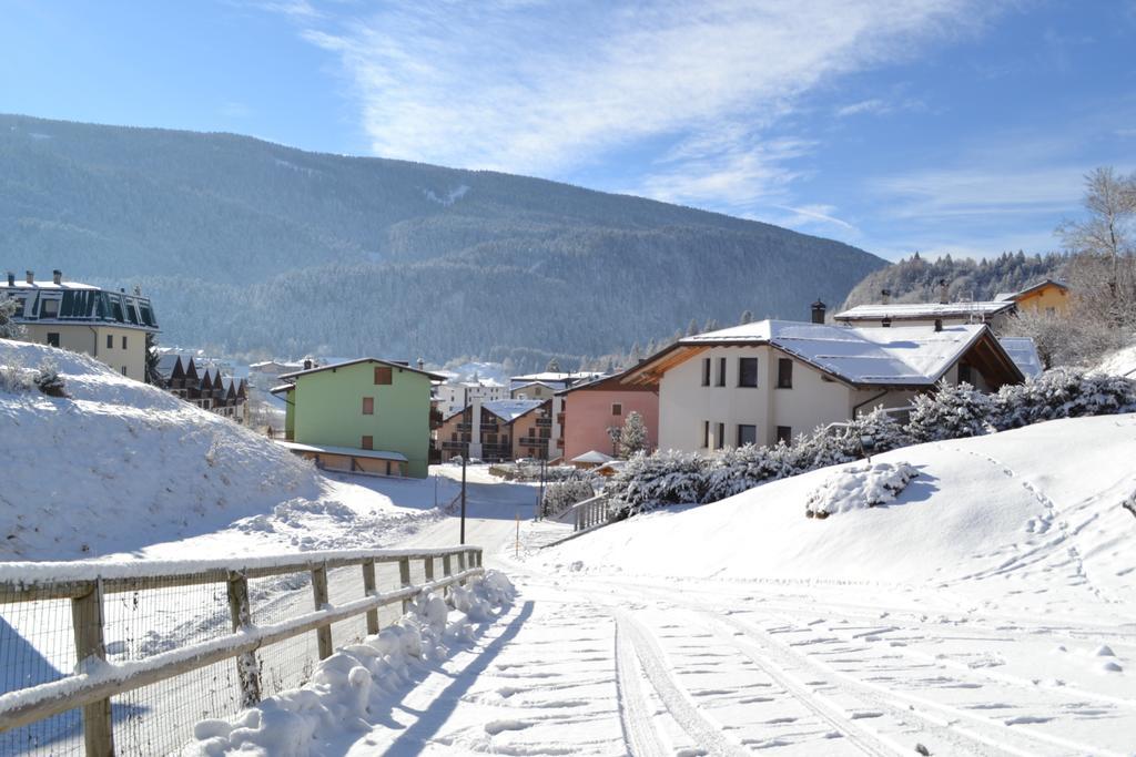 Appartamenti La Val Андало Екстериор снимка