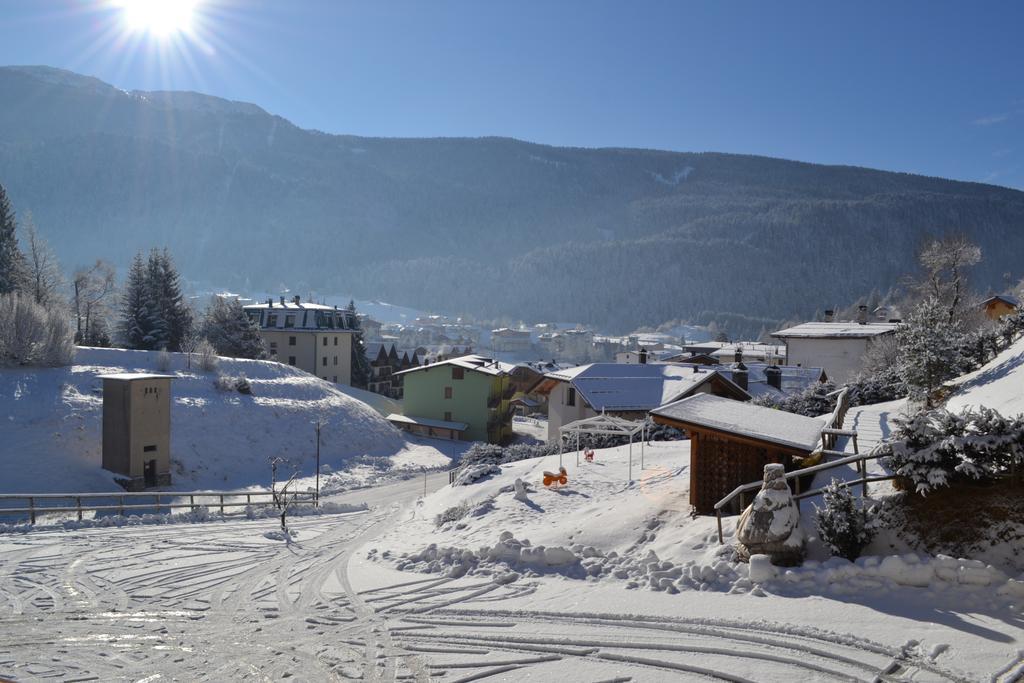 Appartamenti La Val Андало Екстериор снимка