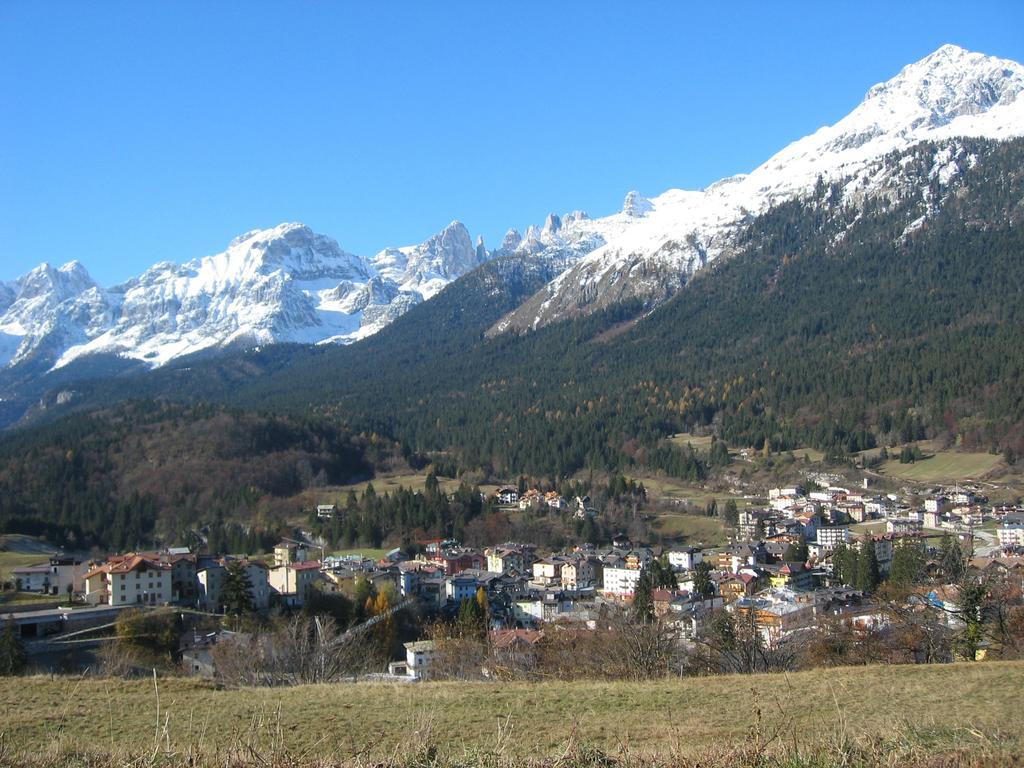 Appartamenti La Val Андало Екстериор снимка