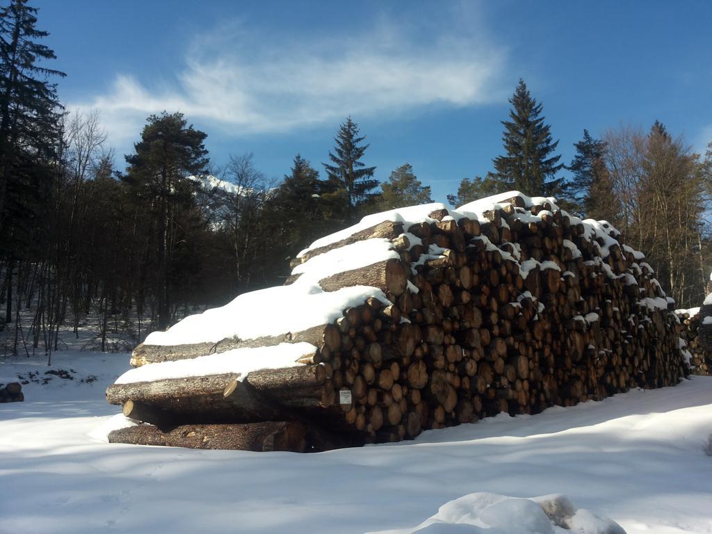Appartamenti La Val Андало Екстериор снимка