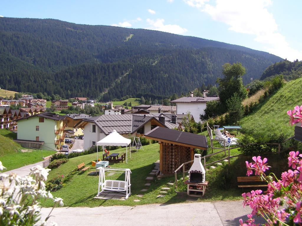 Appartamenti La Val Андало Екстериор снимка