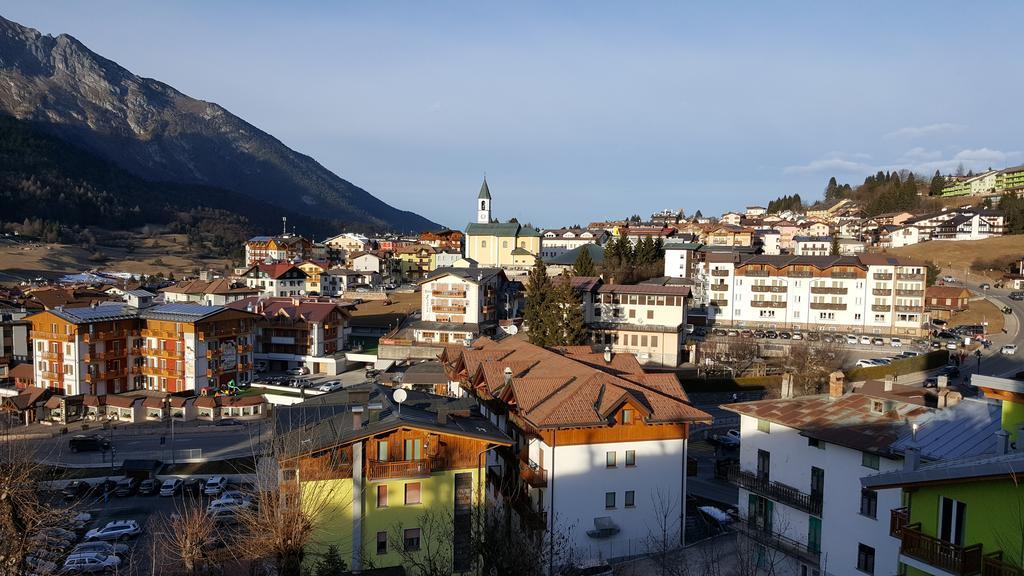 Appartamenti La Val Андало Екстериор снимка