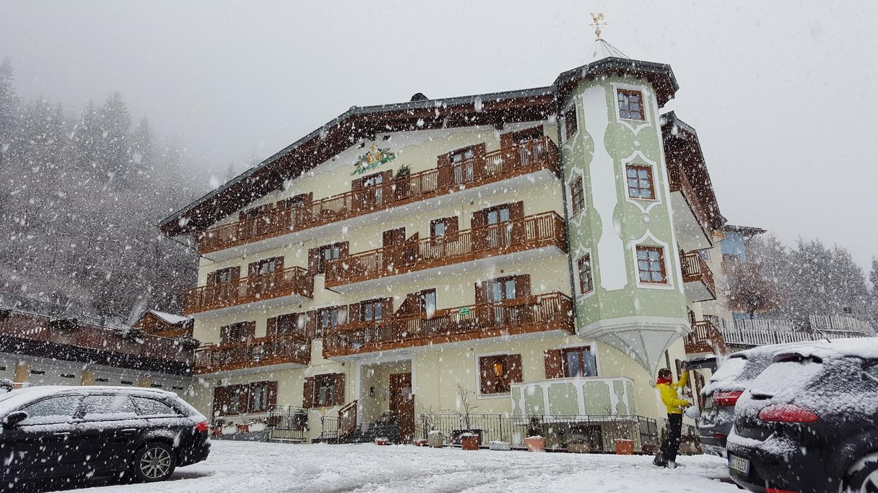 Appartamenti La Val Андало Екстериор снимка