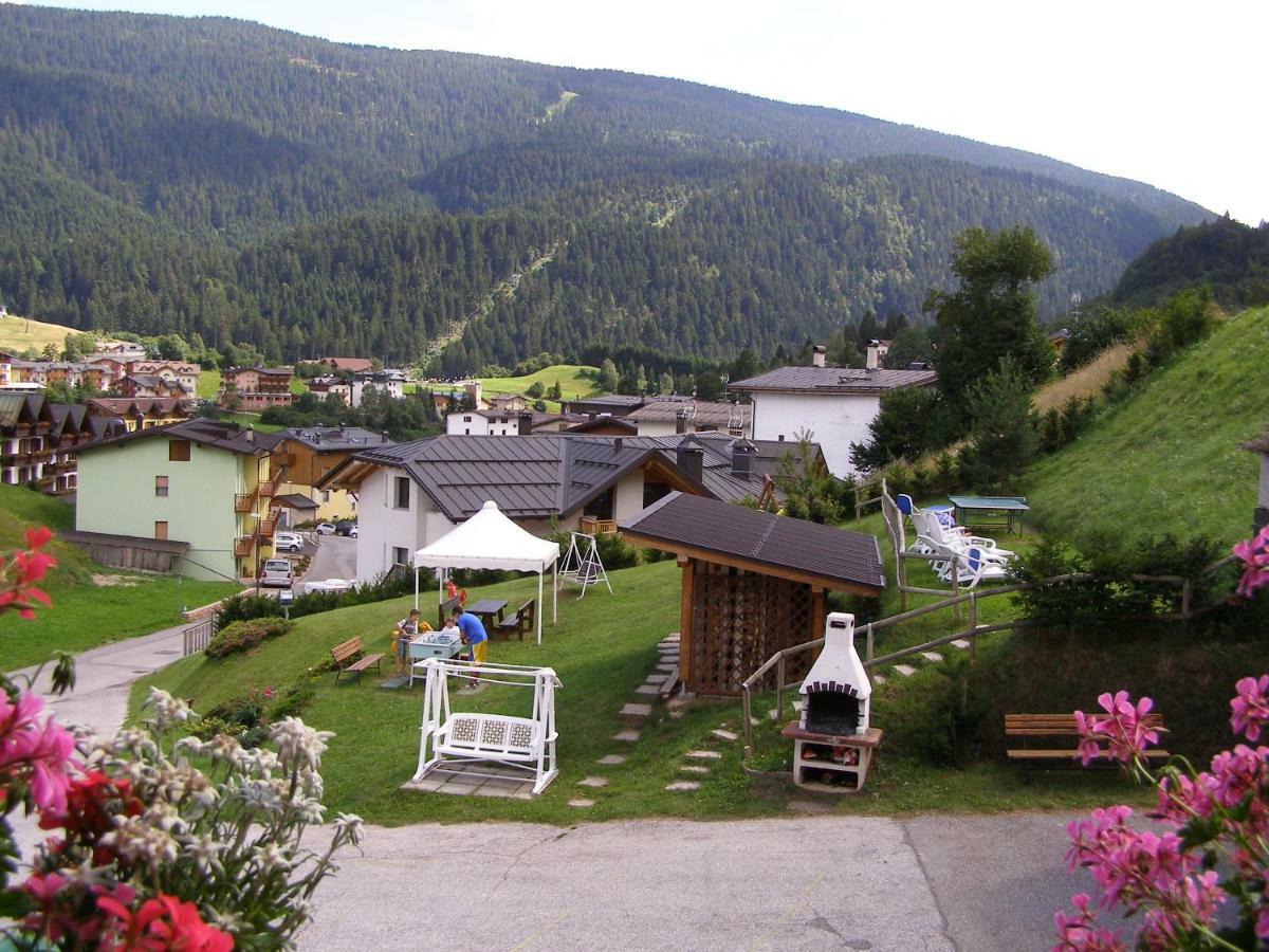 Appartamenti La Val Андало Екстериор снимка